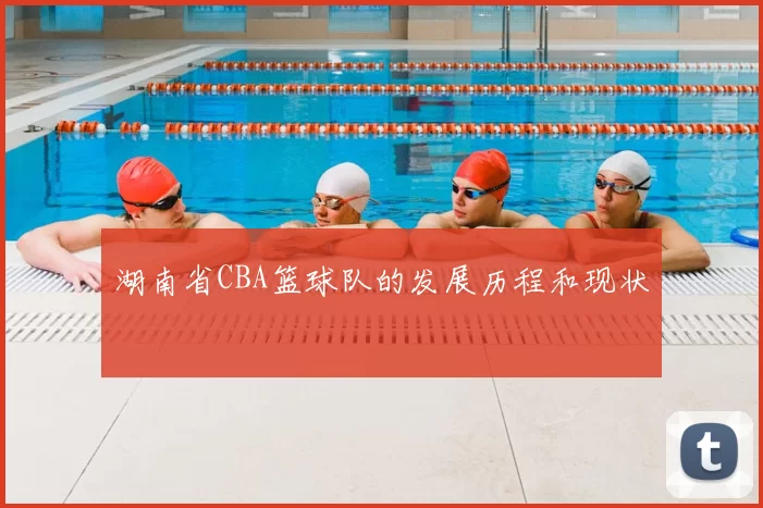 湖南省CBA篮球队的发展历程和现状