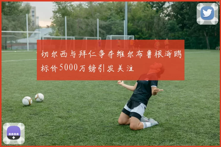 切尔西与拜仁争夺维尔布鲁根海鸥标价5000万镑引发关注