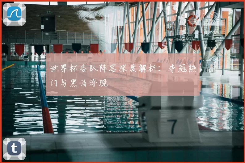 世界杯各队阵容深度解析：夺冠热门与黑马浮现
