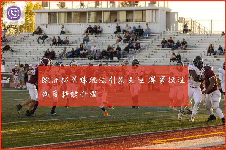 欧洲杯买球玩法引发关注 赛事投注热度持续升温