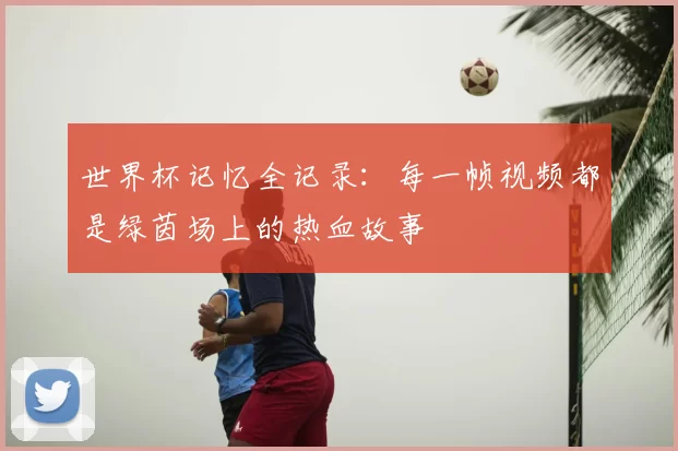 世界杯记忆全记录：每一帧视频都是绿茵场上的热血故事