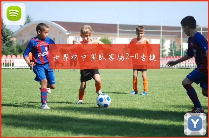 世界杯中国队客场2-0告捷