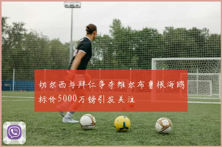 切尔西与拜仁争夺维尔布鲁根海鸥标价5000万镑引发关注