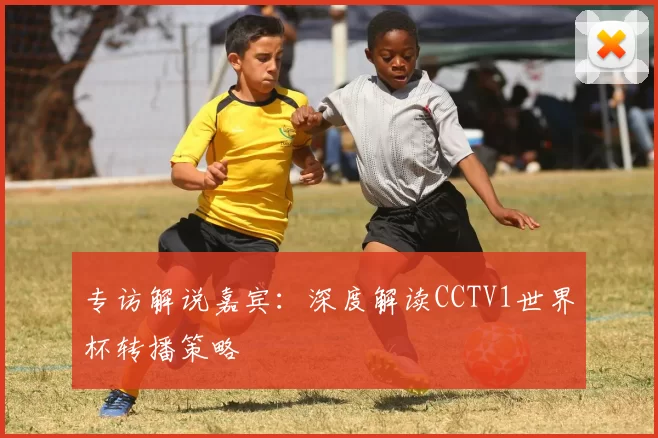 专访解说嘉宾:深度解读CCTV1世界杯转播策略